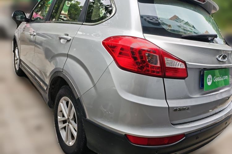 Used Chery Tiggo 5 2014 2.0L Manual Jia Yue Edition