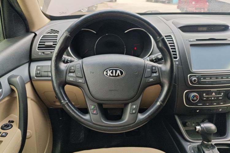 Used Kia Sorento 2013 2.4L 7-Seater Gasoline Luxury Version China IV Standard
