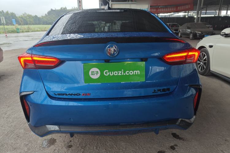 Used Buick Verano 2022 Pro GS Gale Edition
