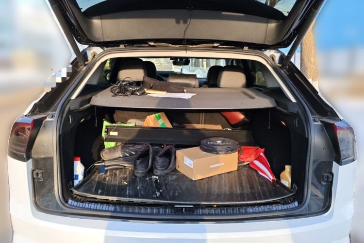 Used Volkswagen Teramont X 2020 380TSI Four-Wheel Drive Luxury Edition