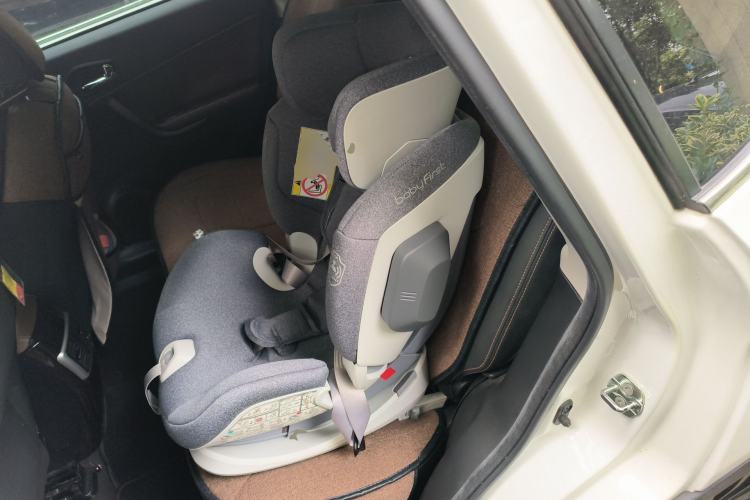 Used GAC Trumpchi GS5 Super 2015 2.0L Automatic Two-Wheel Drive Luxury Navigation Edition
