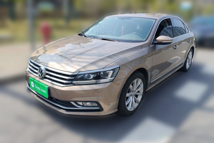 Used Volkswagen Passat 2016 330TSI DSG Prestige Edition