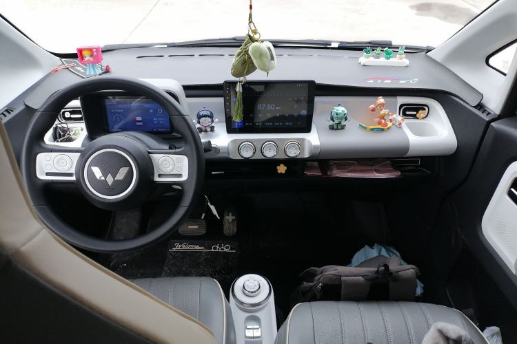 Used Wuling Air ev 2023 - Four Seats - Standard Edition
