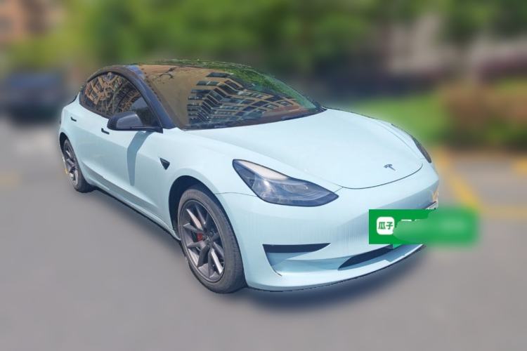 Used Tesla Model 3 2022 Rear-Wheel-Drive Version