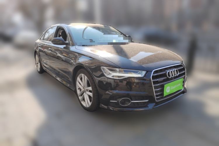 Used Audi A6L 2018 30th Anniversary Edition 50 TFSI quattro Prestige Model
