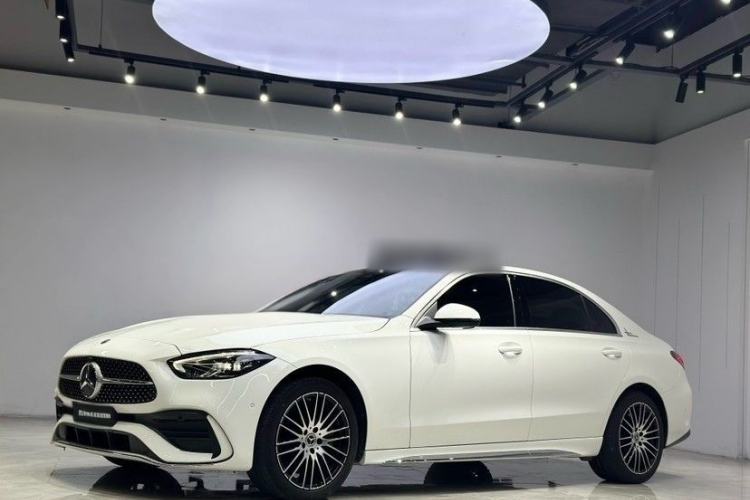 Used Mercedes-Benz C-Class 2022 C 260 L Sport Edition