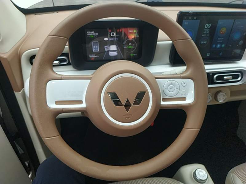 Used Wuling Hongguang MINIEV 2024 3rd Generation 215km Youth Edition — 10