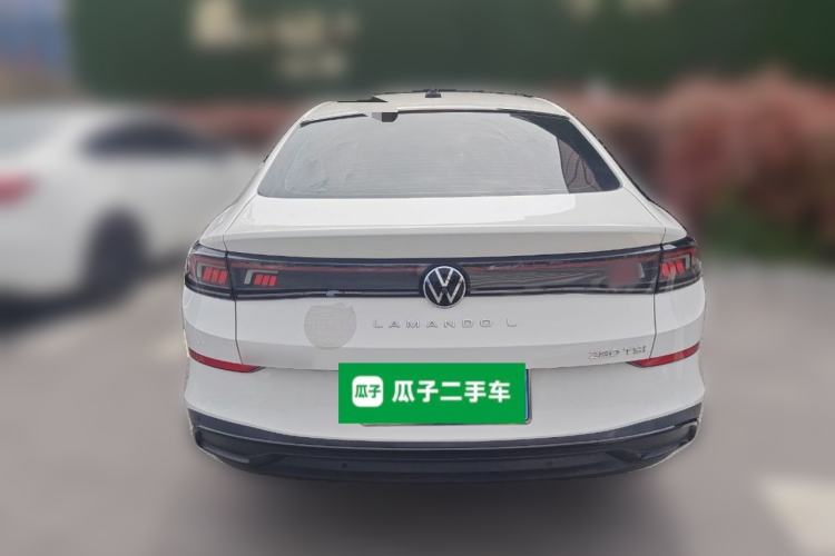 Used Volkswagen Lamando 2022 Lingdu L 280TSI DSG Spicy Edition Rear