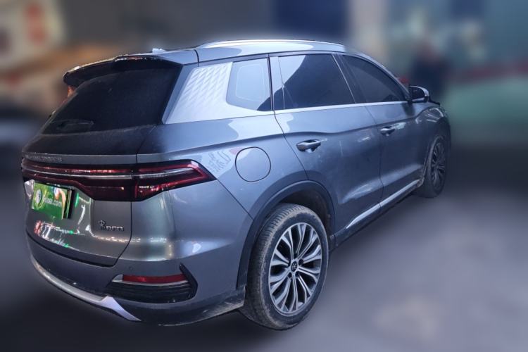 Used BYD Song Pro New Energy 2022 DM-i 110km Flagship Pro Model