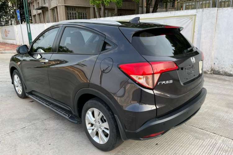 Used Honda Vezel 2017 1.8L CVT 2WD Elite Model
