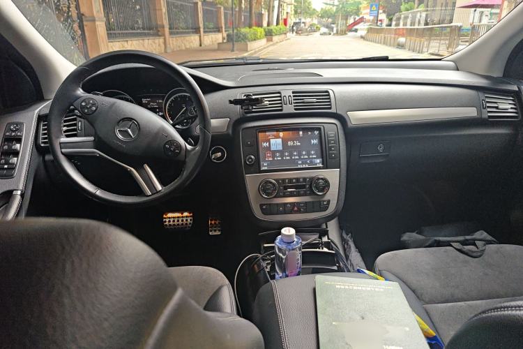 Used Mercedes-Benz R-Class 2014 R 320 4MATIC Business Model
