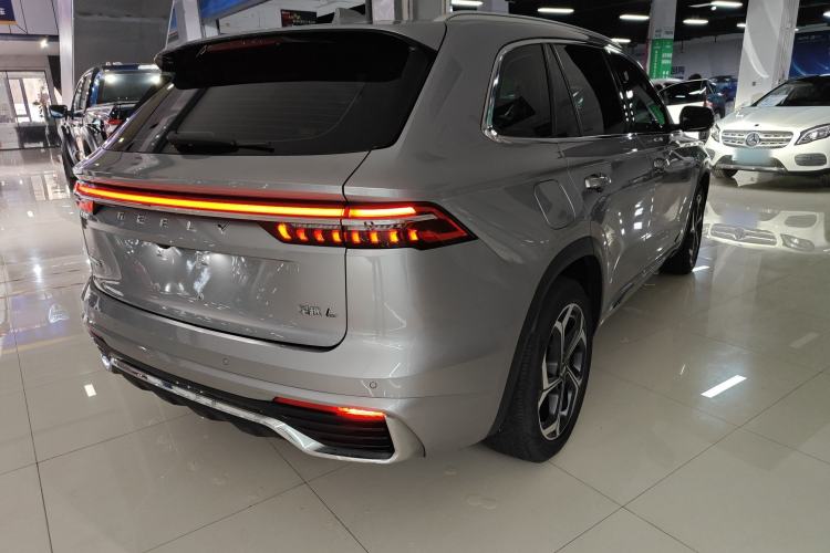 Used Geely Auto Monjaro L 2021 2.0TD DCT EVO Two-Wheel Drive Prestige Version