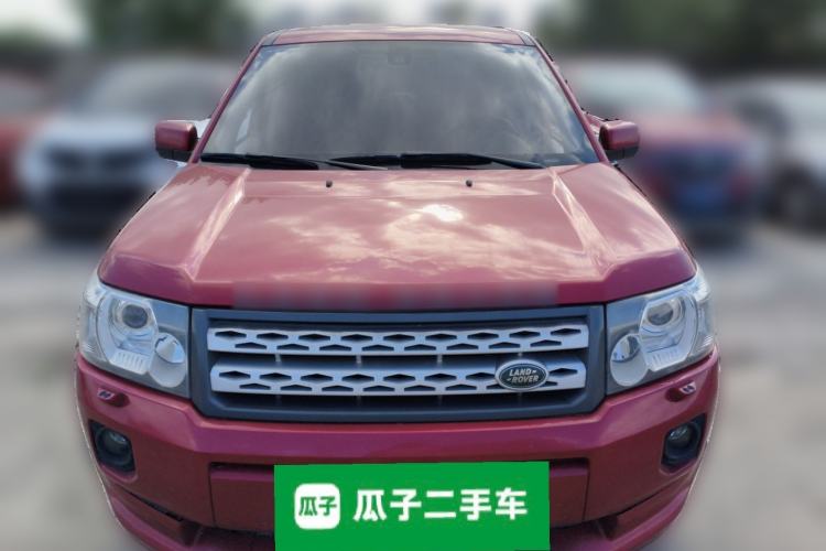 Used Land Rover Freelander 2 2012 2.2T SD4 HSE Diesel Edition