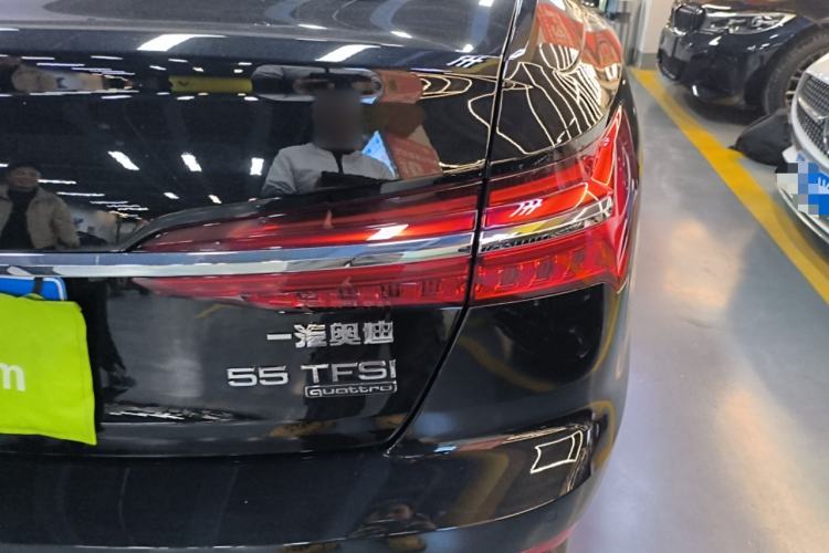 Used Audi A6L 2023 55 TFSI quattro Prestige Dynamic Edition
