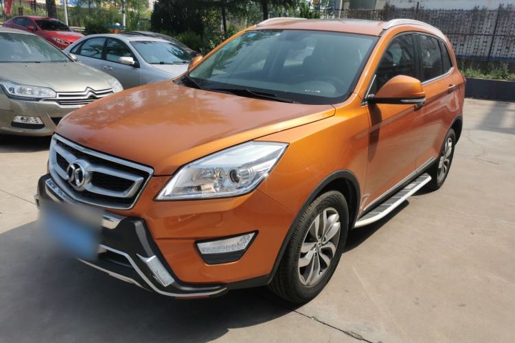 Used BAIC Senova X65 2015 2.0T Automatic Elite Model