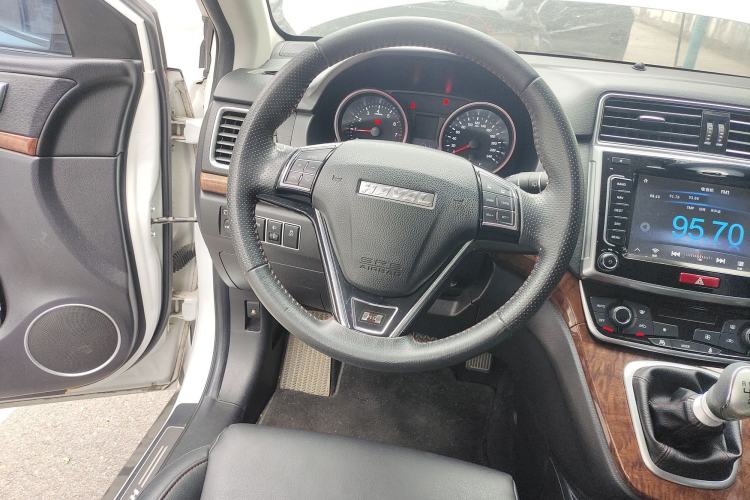 Used Haval H6 2015 Sport Edition 1.5T Manual Two-Wheel Drive Elite Model