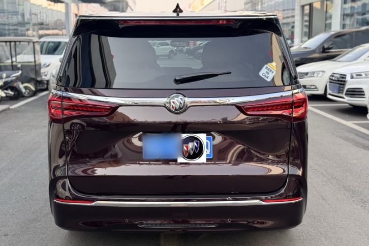 Used Buick GL8 2022 Avenir Aivia Six-Seat Deluxe Edition