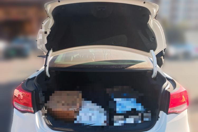 Used Chevrolet Malibu 2016 2.0L Automatic Luxury Edition