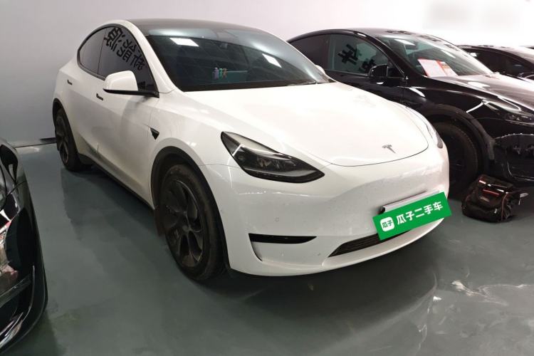 Used Tesla Model Y 2022 Rear-Wheel-Drive Version