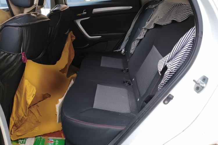 Used JAC Group Refine S3 2016 1.5L Manual Luxury Model
