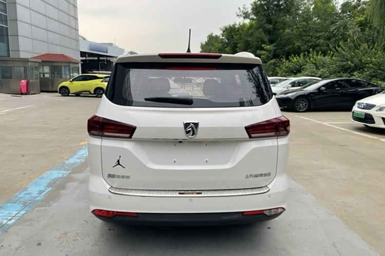Used Baojun 360 2018 1.5L Automatic Luxury Version China V
