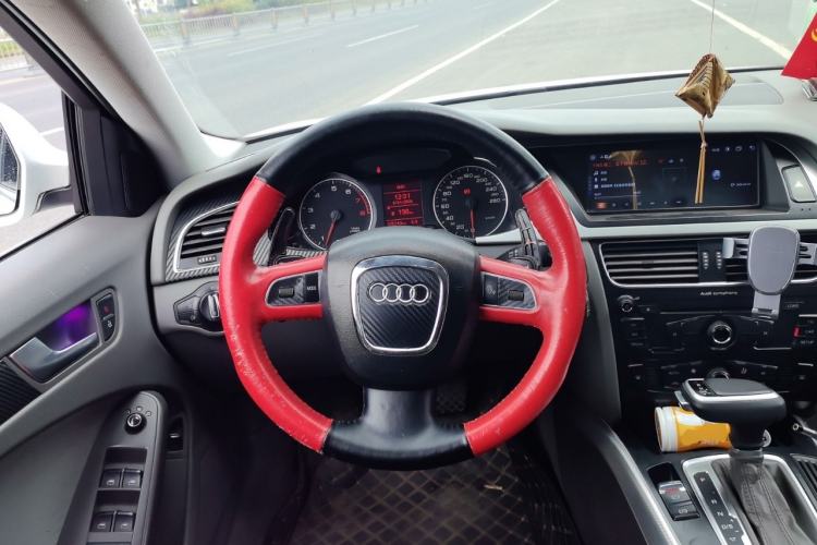 Used Audi A4L 2010 2.0 TFSI Standard Edition
