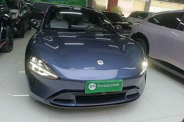 Used Xiaomi Auto SU7 2024 Four-Wheel-Drive Max Founder's Edition Front