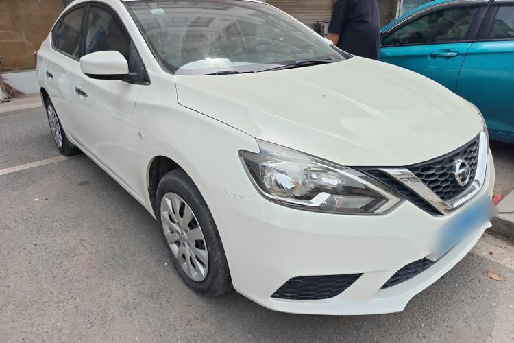 Used Nissan Sylphy 2021 Classic 1.6XE CVT Comfort Edition