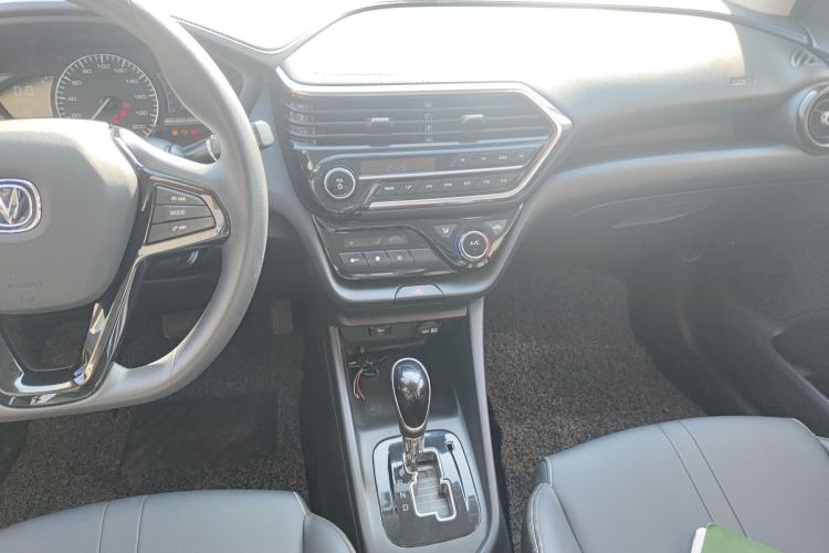 Used Changan Alsvin 2019 1.5L DCT LianDong Cloud Edition