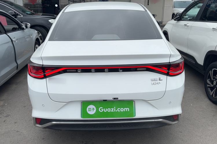 Used Geely Auto Emgrand L HiP 2024 Champion Edition 1.5TD-DHT Pro 100KM Excellence Model Exterior 6