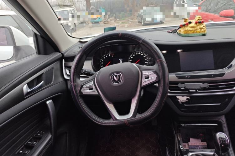 Used CHANGAN CS35PLUS 2021 Honor Million Edition 1.6L Manual Elite Model
