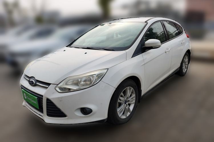 Used Ford Focus 2012 Hatchback 1.6L Manual Comfort Model