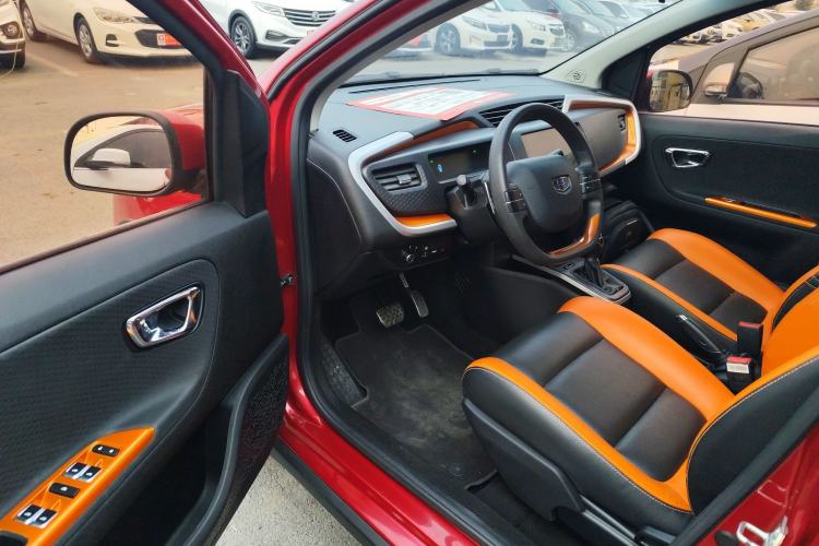 Used Geely Auto Vision X1 2017 1.3L Automatic Player Edition