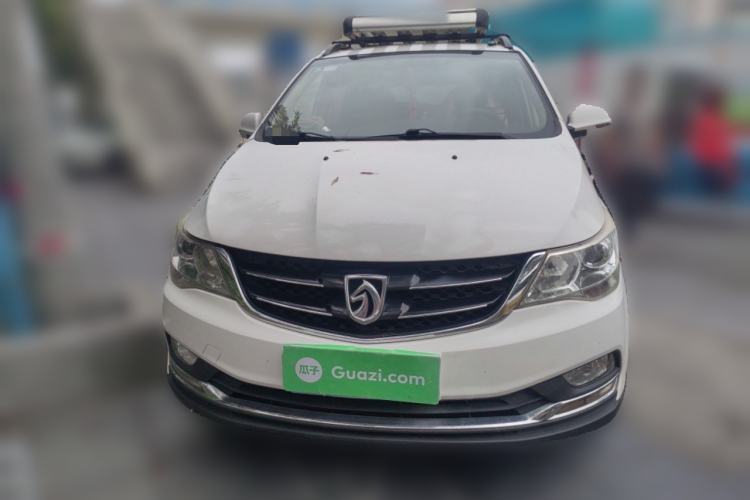 Used Baojun 730 2016 1.5L Manual Comfort Version 7 Seats China V Emission Standard