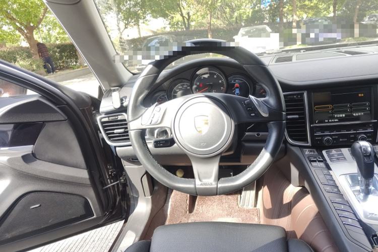 Used Porsche Panamera 2014 Panamera Executive 3.0T
