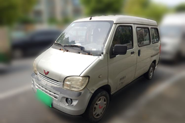 Used Wuling Zhiguang 2013 1.0L Practical Version