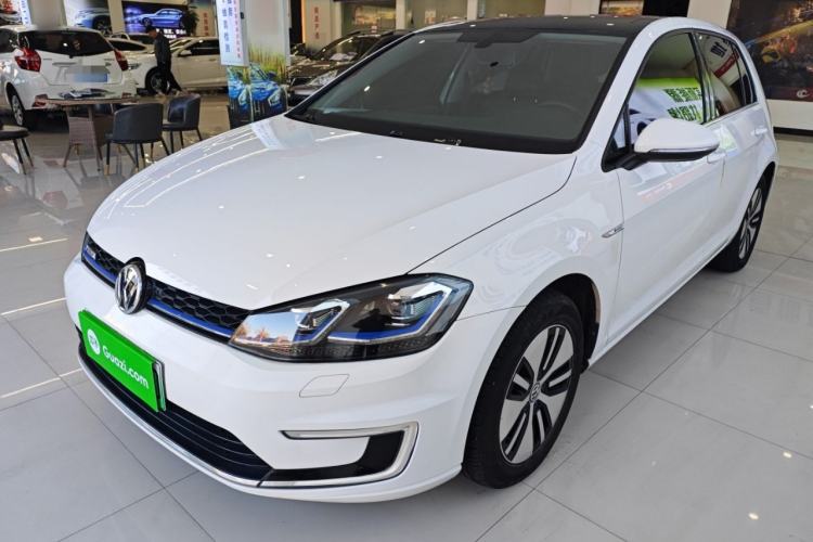 Used Volkswagen Golf Pure Electric 2020 Chari