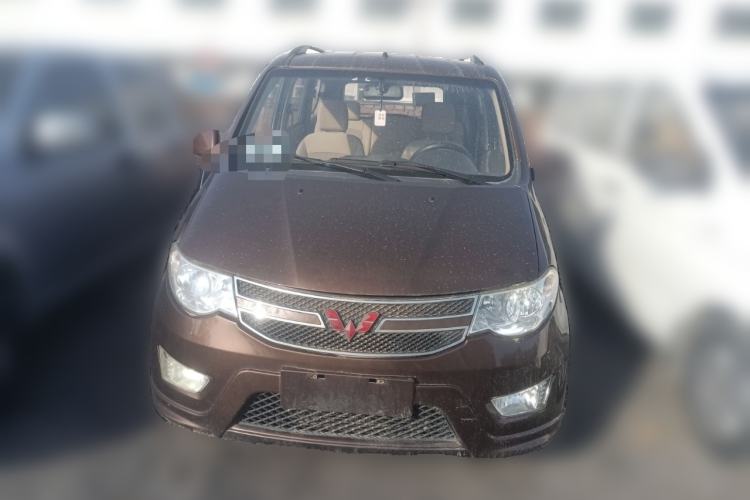 Used Wuling Hongguang 2019 1.5L S Comfort Edition China VI LAR