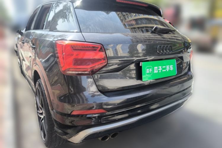 Used Audi Q2L 2018 35 TFSI Launch Exclusive Edition China V