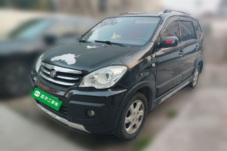 Used FAW Senya S80 2011 1.5L Manual 7-Seater Urban Elite Edition