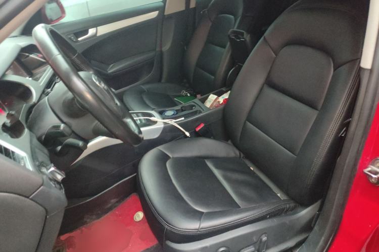 Used Audi A4L 2012 2.0 TFSI automatic standard version