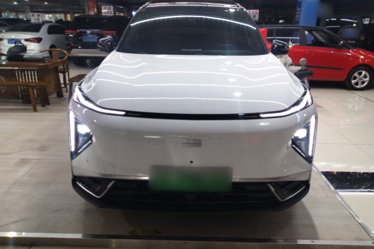 Used Geely Galaxy L7 2025 EM-i 115km Exploration+ Edition
