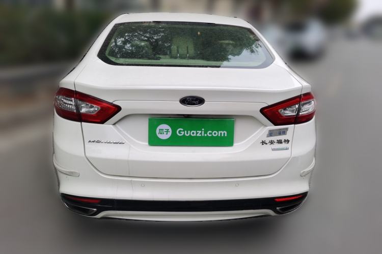 Used Ford Mondeo 2013 2.0L GTDi 200 Luxury Model