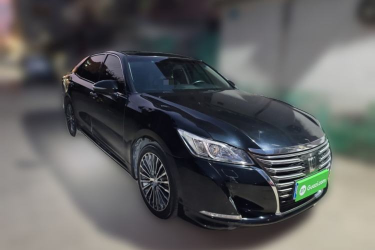 Used Toyota Crown 2015 2.0T Luxury Edition