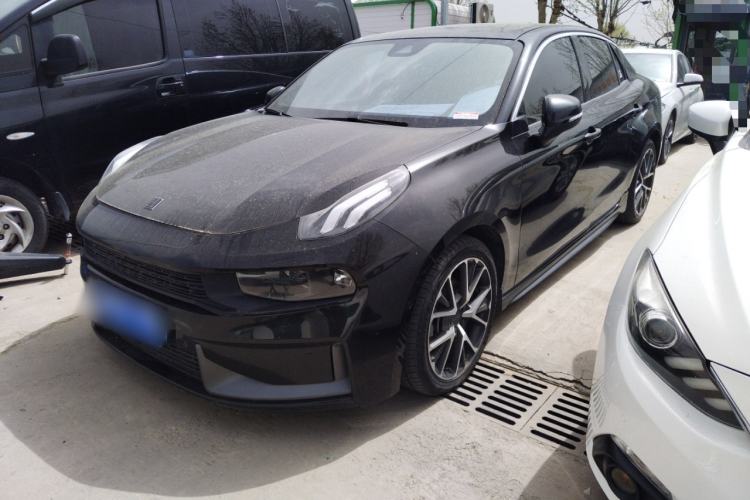 Used Lynk & Co 03 2021 2.0TD Automatic Trendy Champion Edition