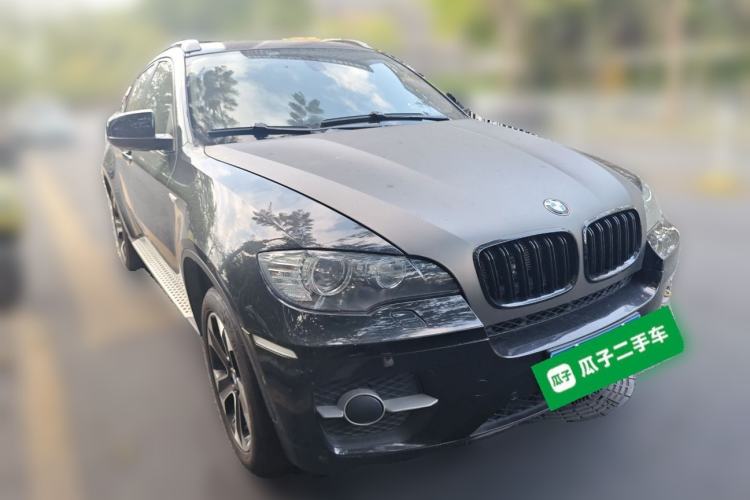 Used BMW X6 2009 xDrive35i
