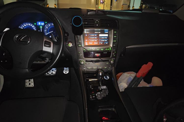 Used Lexus IS 2011 250 Sport Edition