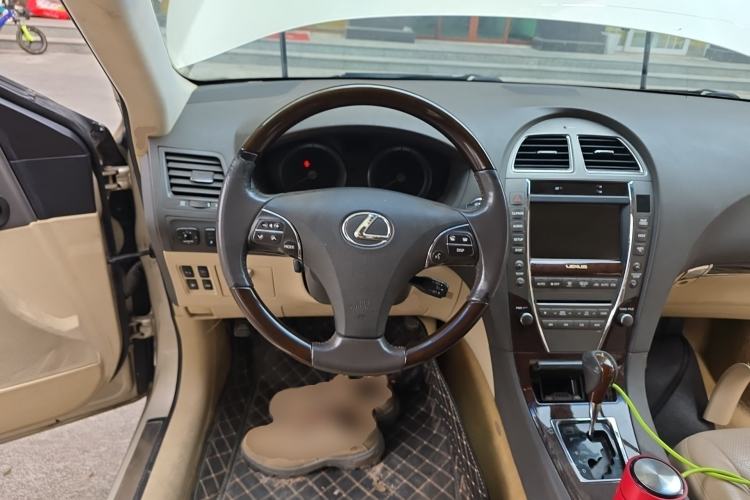 Used Lexus ES 2010 240 Elegant Edition Steering Wheel