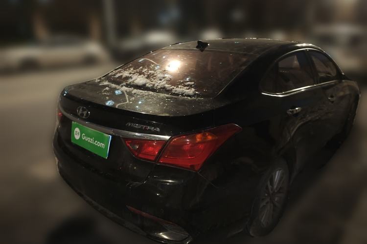 Used Hyundai Mistra 2017 1.8L Automatic Smart GLS China V Standard