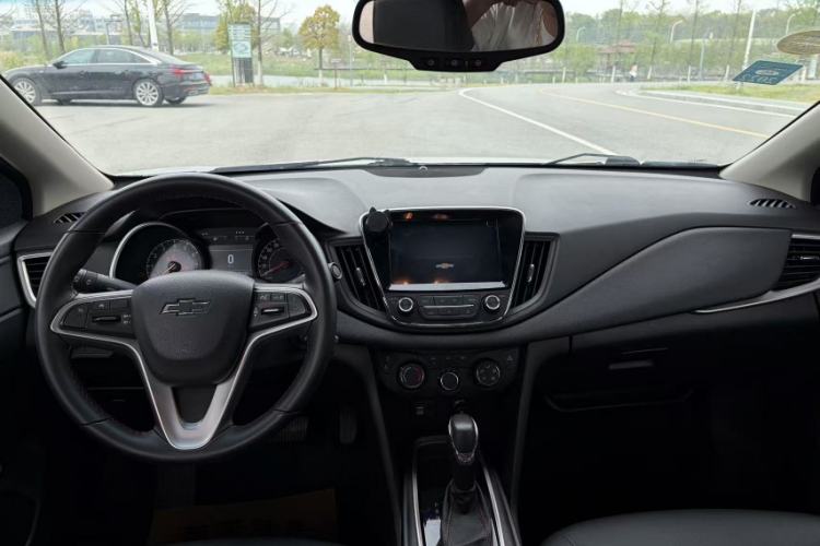 Used Chevrolet Monza 2019 Redline 320T Dual-Clutch Sporty Version China VI Standard